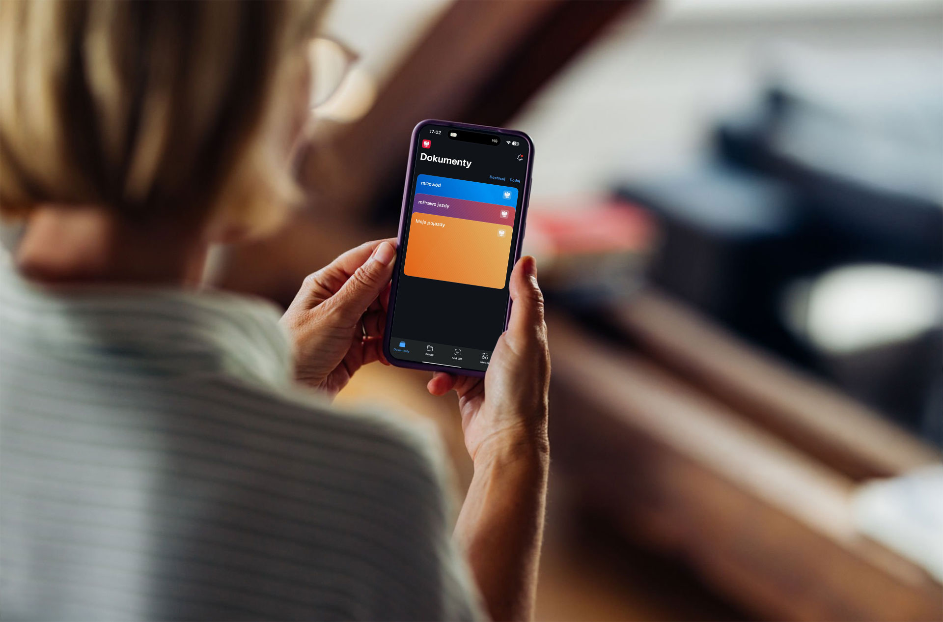 Od&nbsp;01/09/2023 banki będą respektować mDowód w&nbsp;aplikacji mObywatel!