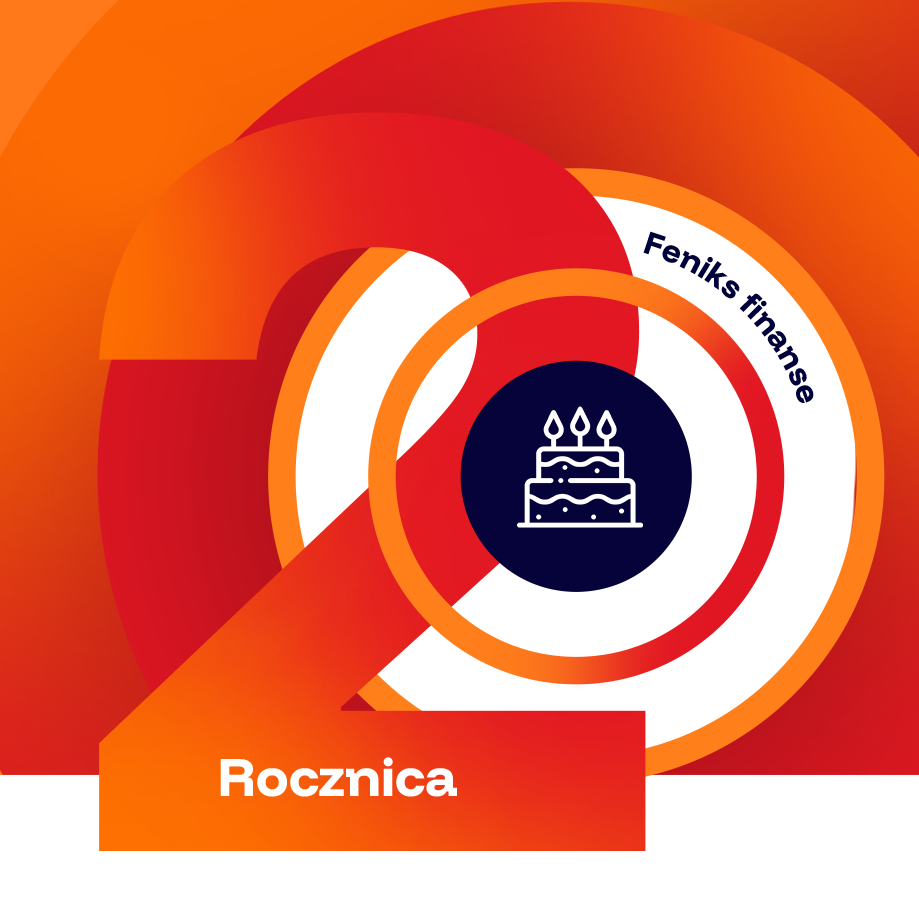 20 lat zaufania,<br>które procentuje.